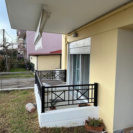 R Apartment Nafpaktos Ngoại thất bức ảnh