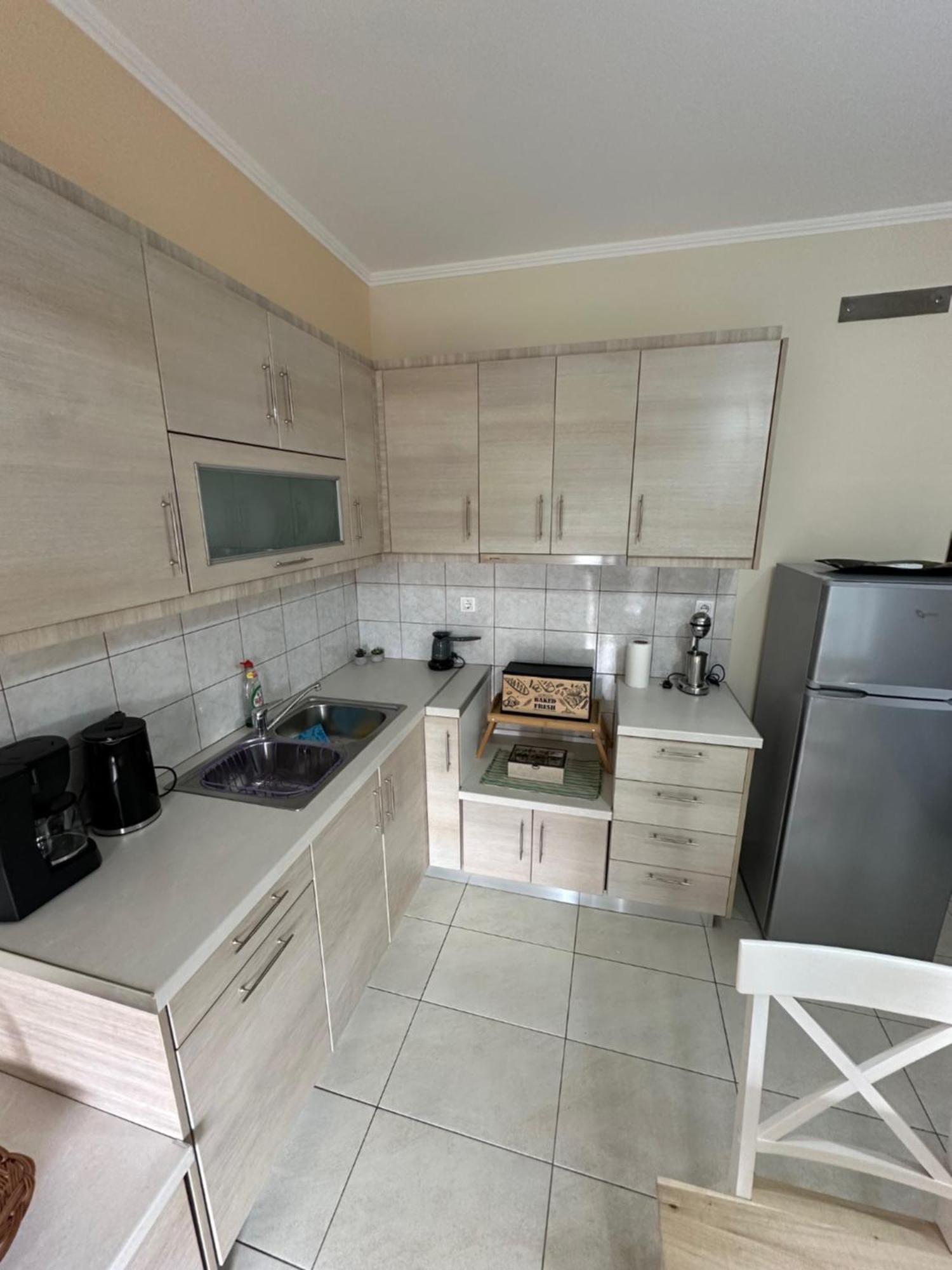 R Apartment Nafpaktos Ngoại thất bức ảnh