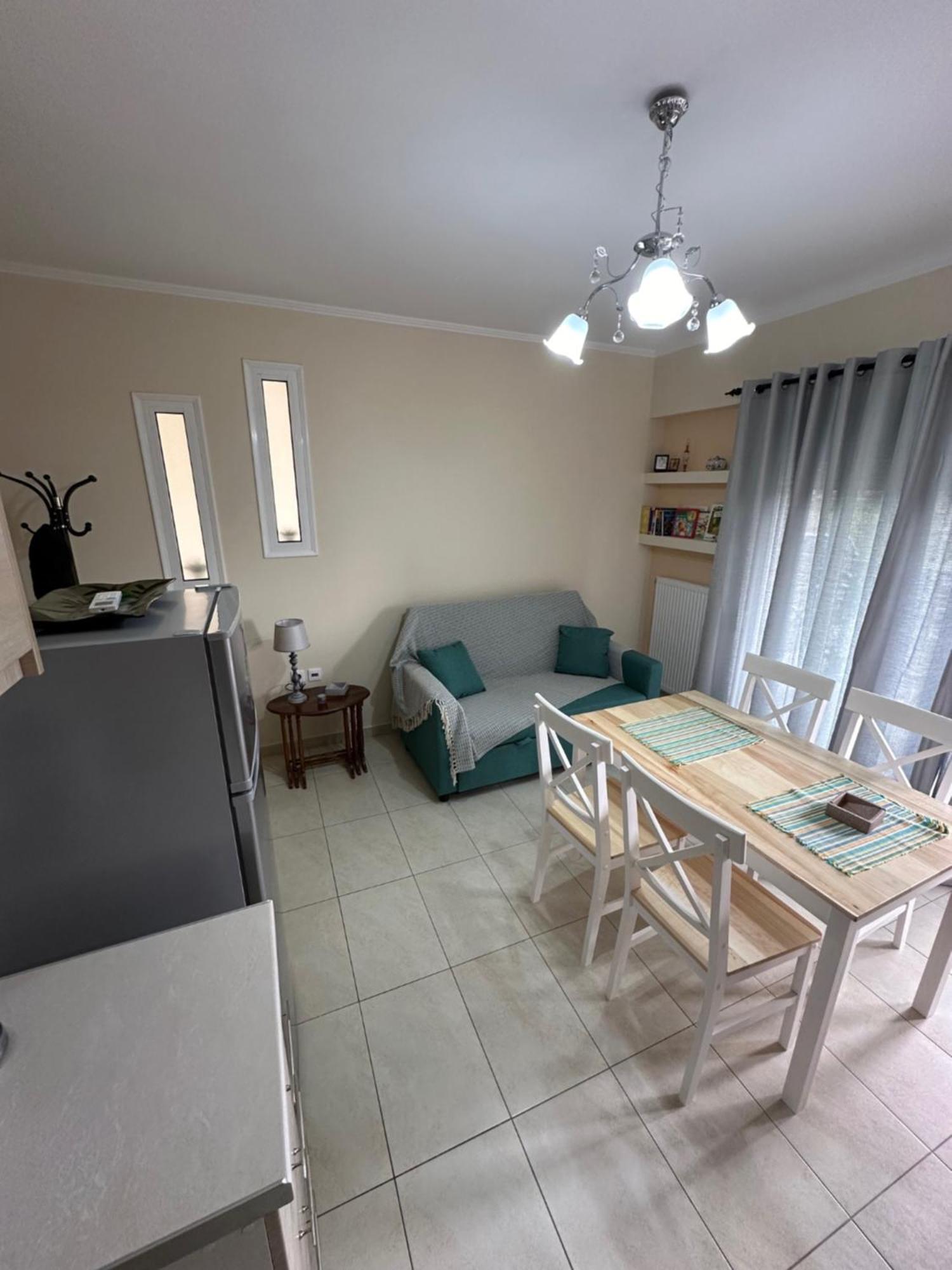 R Apartment Nafpaktos Ngoại thất bức ảnh