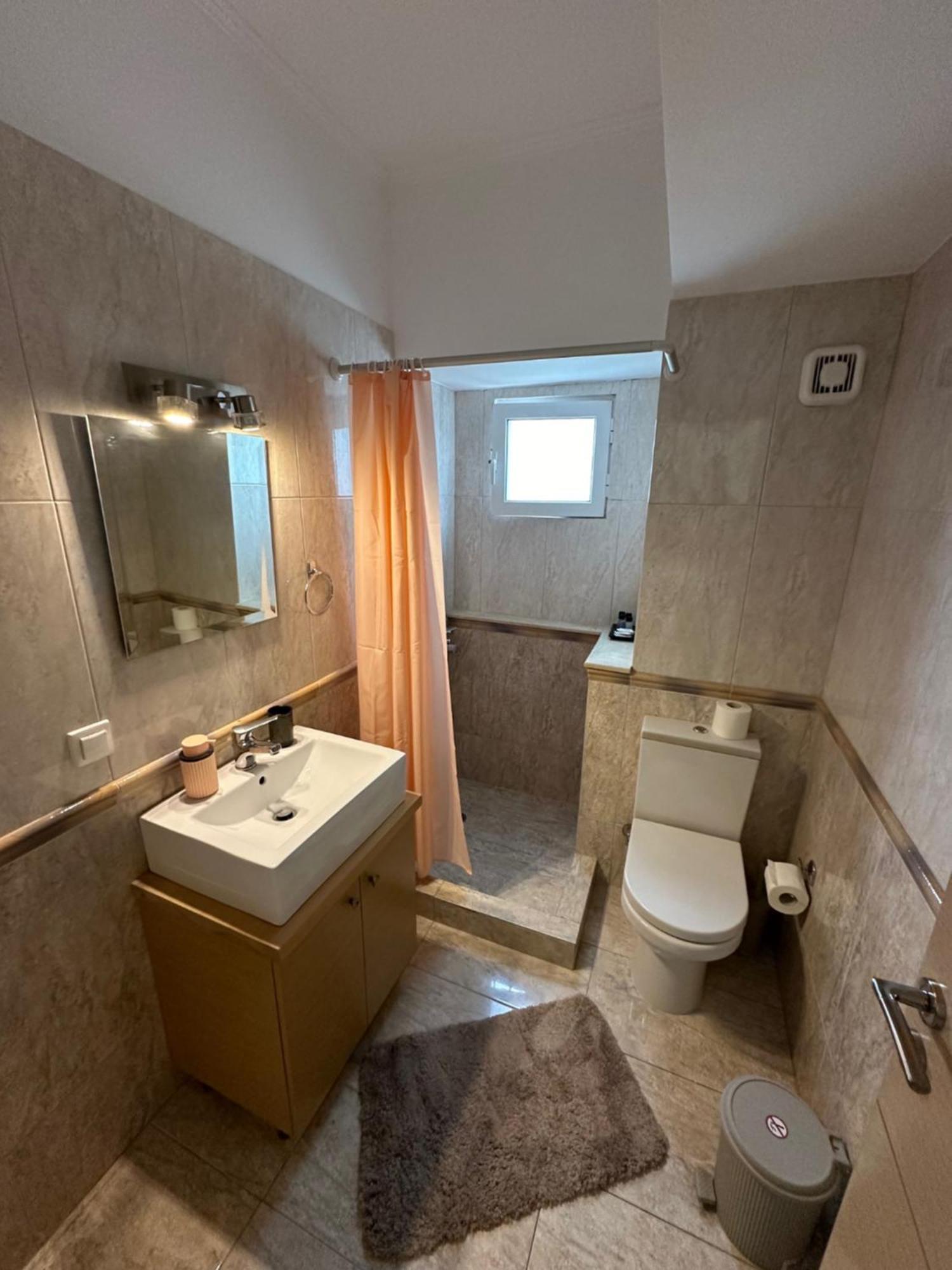 R Apartment Nafpaktos Ngoại thất bức ảnh
