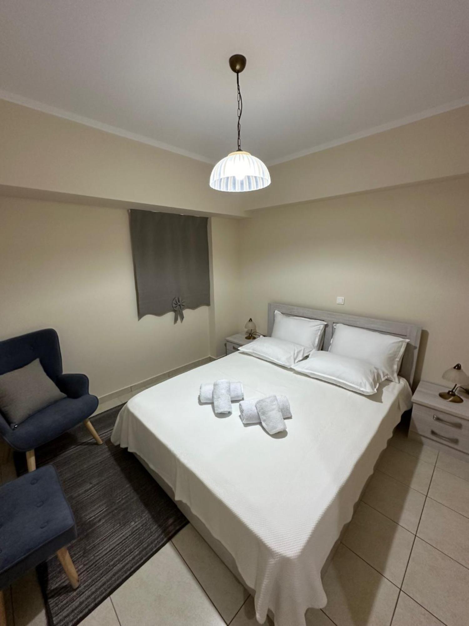 R Apartment Nafpaktos Ngoại thất bức ảnh