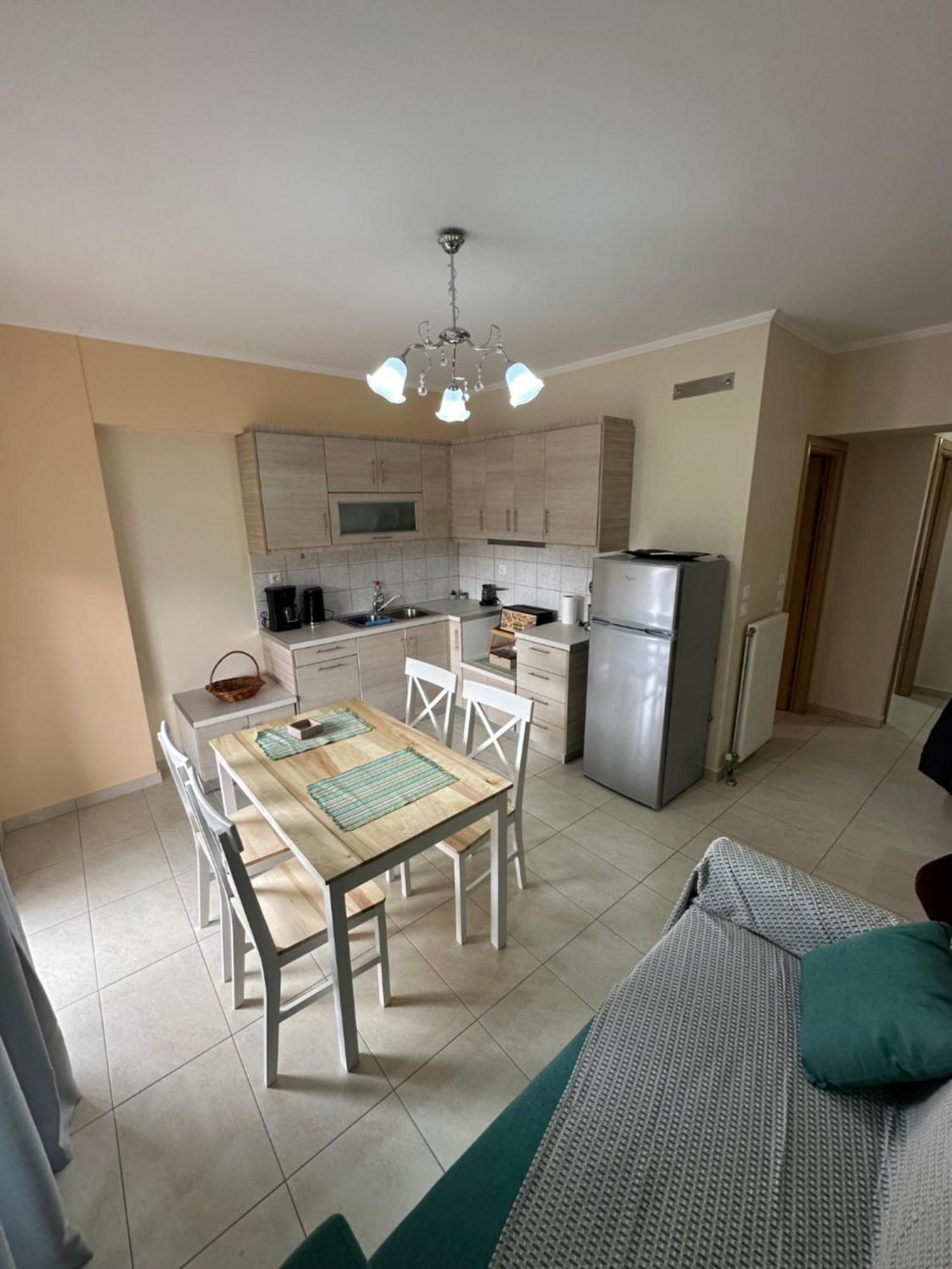 R Apartment Nafpaktos Ngoại thất bức ảnh