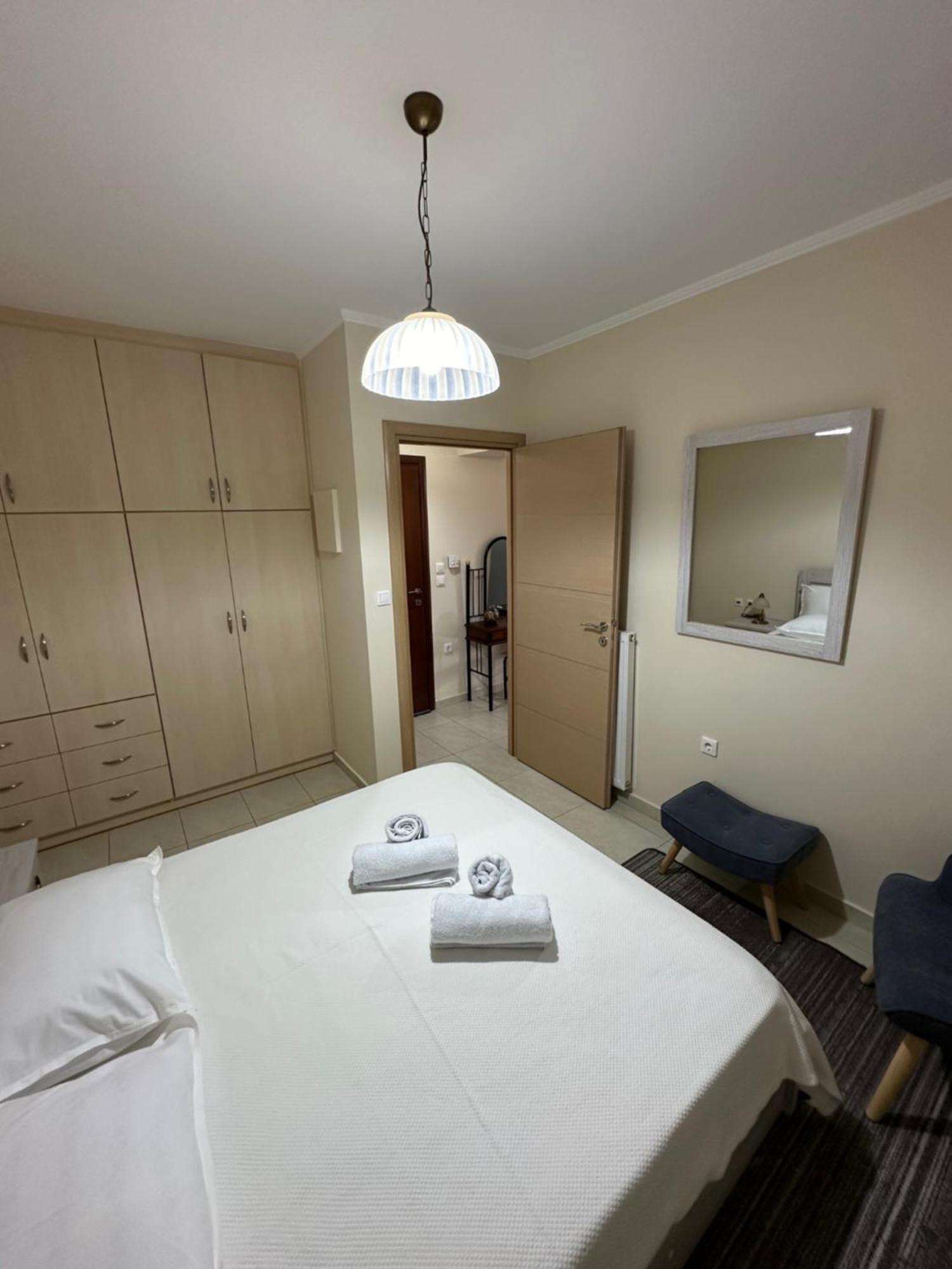 R Apartment Nafpaktos Ngoại thất bức ảnh