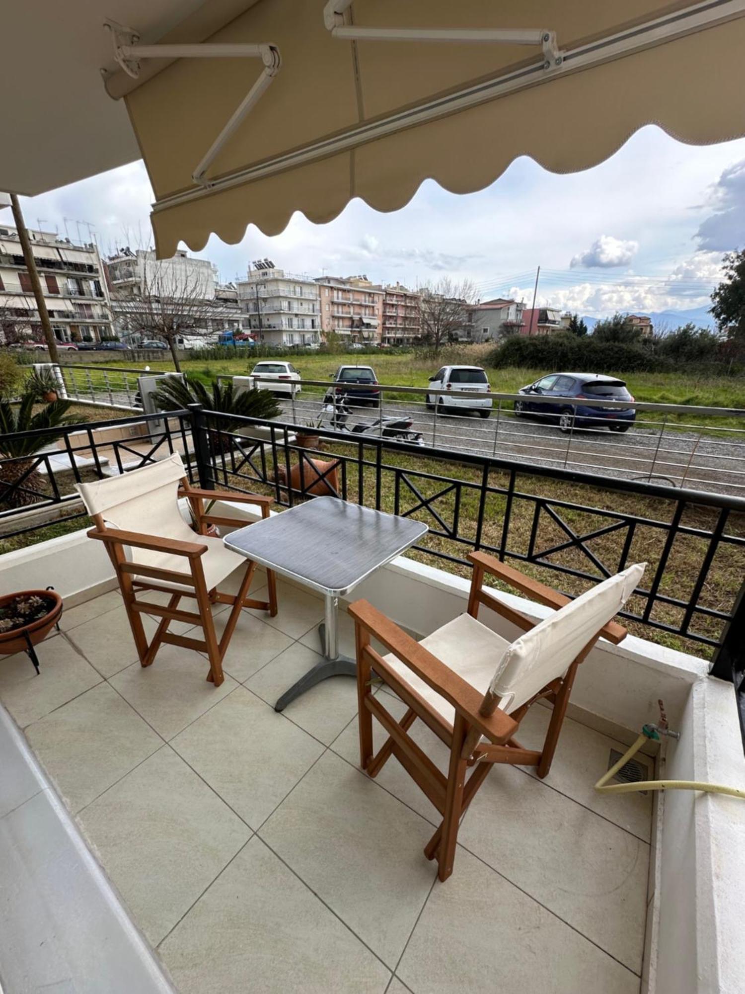 R Apartment Nafpaktos Ngoại thất bức ảnh