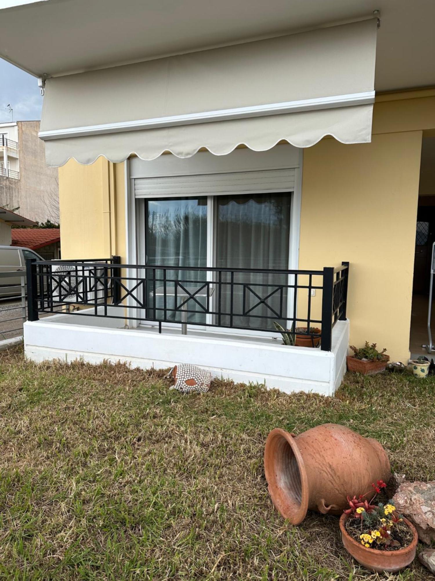 R Apartment Nafpaktos Ngoại thất bức ảnh