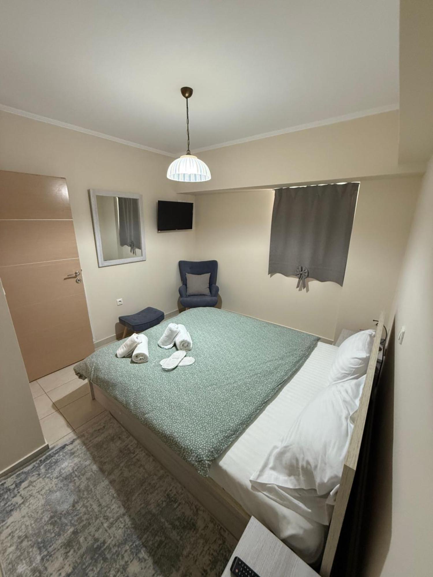 R Apartment Nafpaktos Ngoại thất bức ảnh
