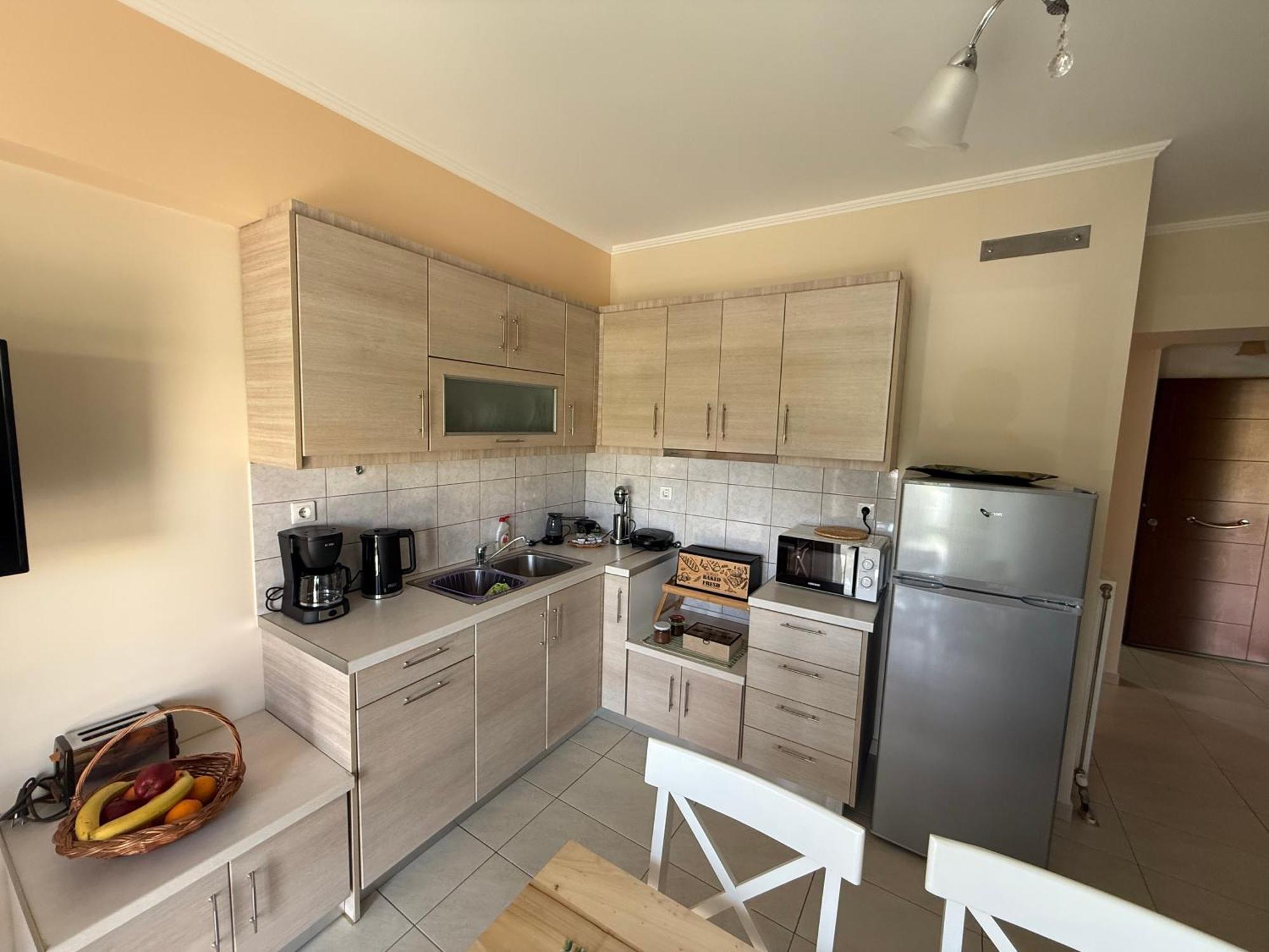 R Apartment Nafpaktos Ngoại thất bức ảnh